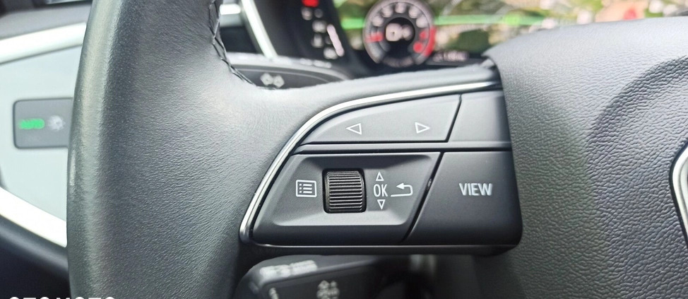 Audi Q3 cena 159900 przebieg: 16751, rok produkcji 2023 z Skarżysko-Kamienna małe 407